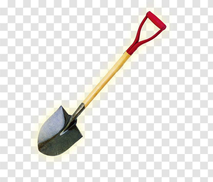 Shovel Tool Architectural Engineering Handle Transparent PNG