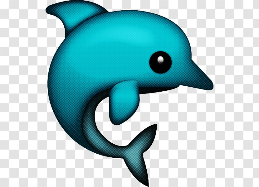 Fish Cartoon - Biology - Wholphin Fin Transparent PNG