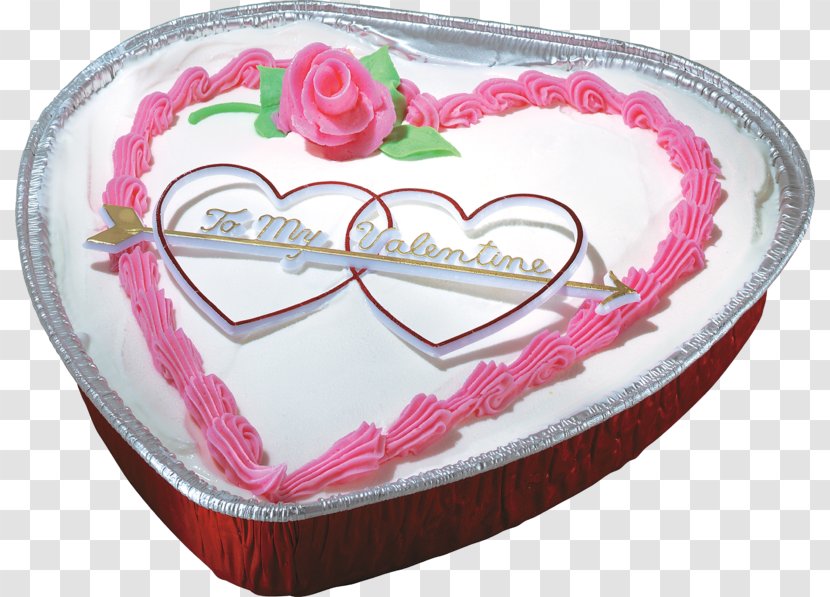 Torta Torte Cake Birthday Image - Heart Transparent PNG