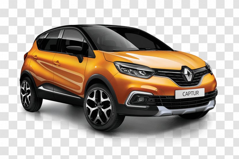 Renault Captur Intens Car Sport Utility Vehicle - Compact Mpv Transparent PNG