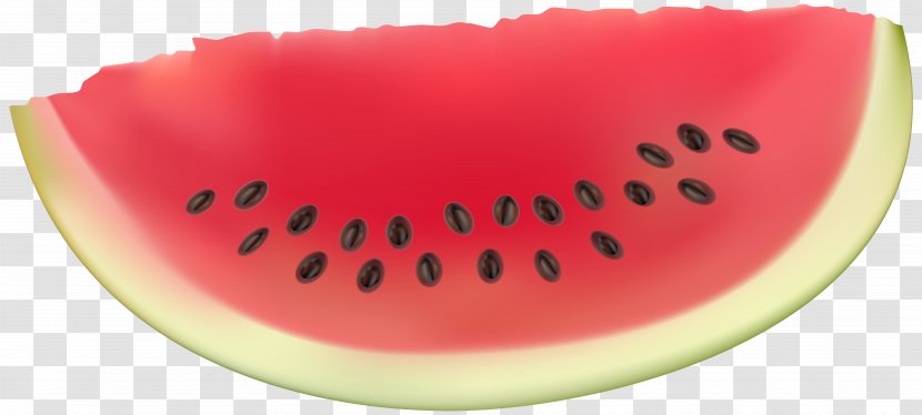 Watermelon Clip Art - Food - Slice Fruit Transparent PNG