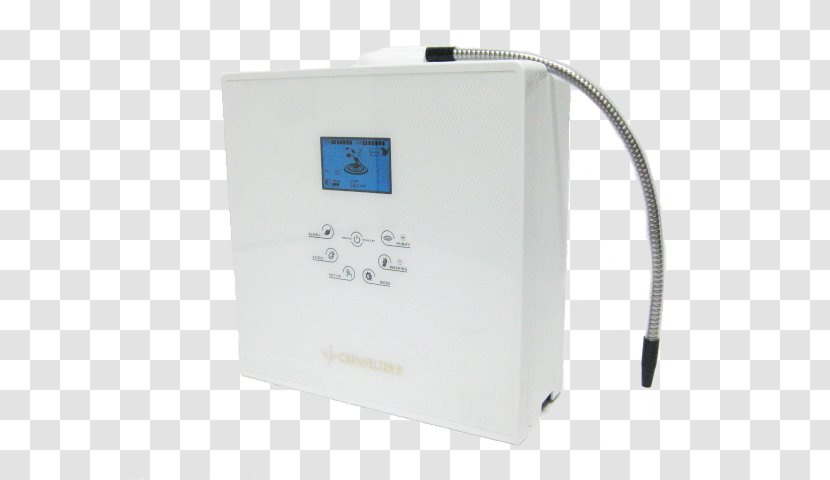 Electronics - Accessory - Water Ionizer Transparent PNG