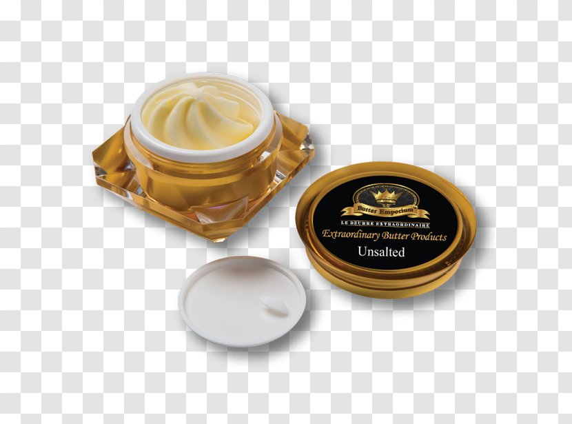 Unsalted Butter Jar Flavor Room Service Transparent PNG