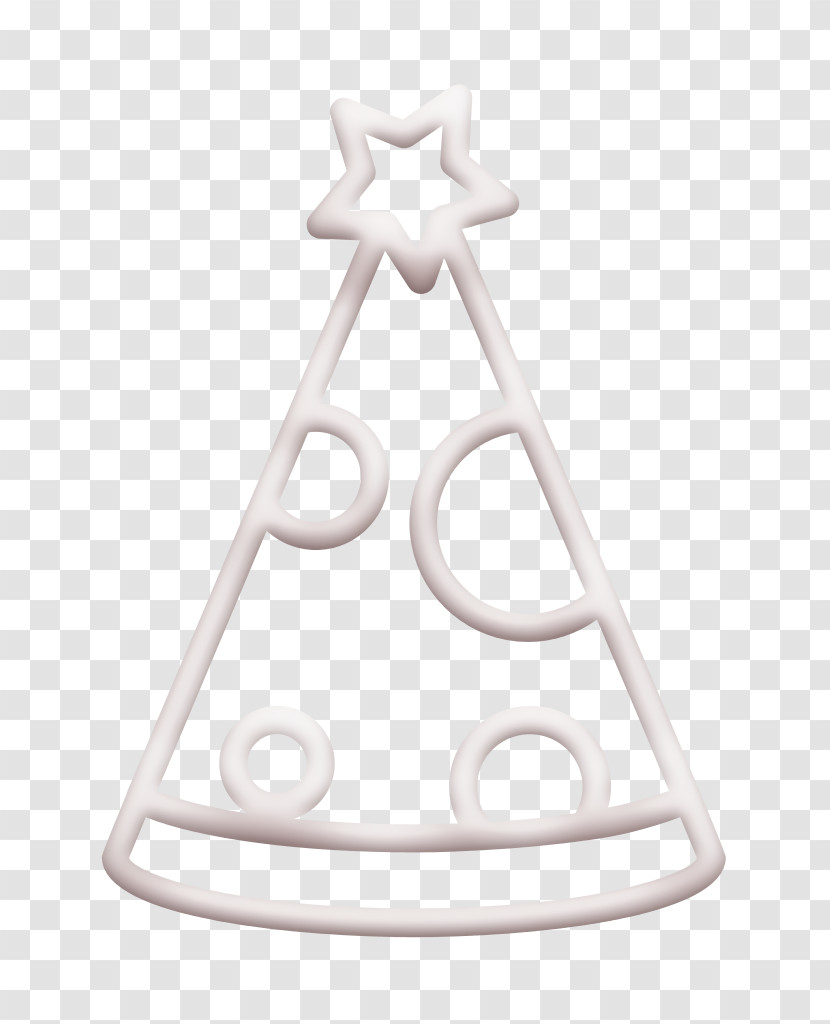 Party Hat Icon Baby Shower Icon Transparent PNG