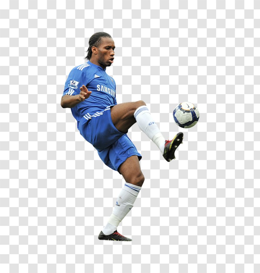 Chelsea F.C. Football Player - Pallone Transparent PNG