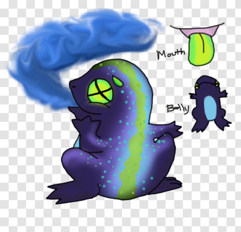 Vertebrate Character Fiction Clip Art - Highly Toxic Transparent PNG