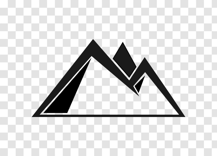 Mountain Range Clip Art - Therapy Transparent PNG