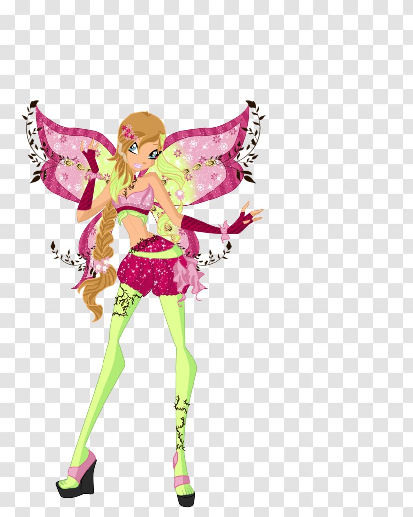 Believix DeviantArt Fairy Spirit - Harmonix Music Systems - Magnolia Transparent PNG