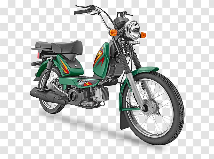 TVS Motor Company Television Scooter Motorcycle Car - Vehicle Transparent PNG