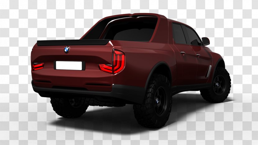 Pickup Truck Car BMW Mercedes-Benz X-Class - Technology Transparent PNG