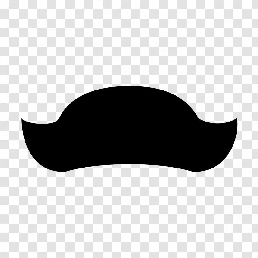 Handlebar Moustache Face Fashion Transparent PNG