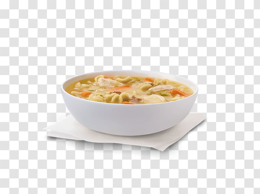 Chicken Soup Sandwich French Fries Chick-fil-A - Tableware Transparent PNG