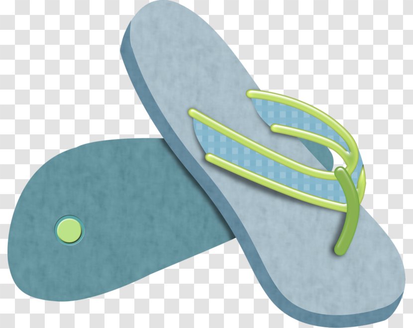 Flip-flops Slipper Sandal Shoe - Highheeled Footwear - Summer Sandals Transparent PNG