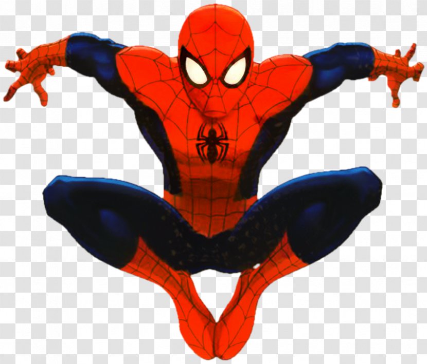 Spider-Man Ben Parker Clip Art Image - Comics - Ultimate Spiderman Transparent PNG