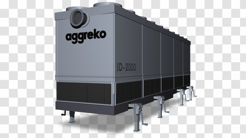 Aggreko North America Cooling Tower Rental Energy Transparent PNG