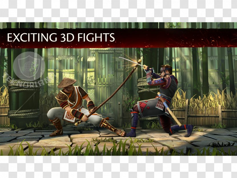 Shadow Fight 3 2 Special Edition 1-9-1 Android - Pc Game Transparent PNG