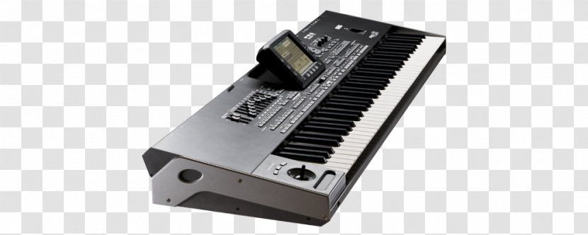 Korg Kronos KORG PA3X Keyboard Sound Synthesizers - Circuit Component Transparent PNG