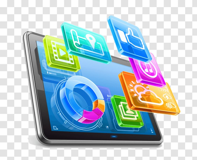 Application Software Tablet Computers - Technology - Flatscreen Transparent PNG
