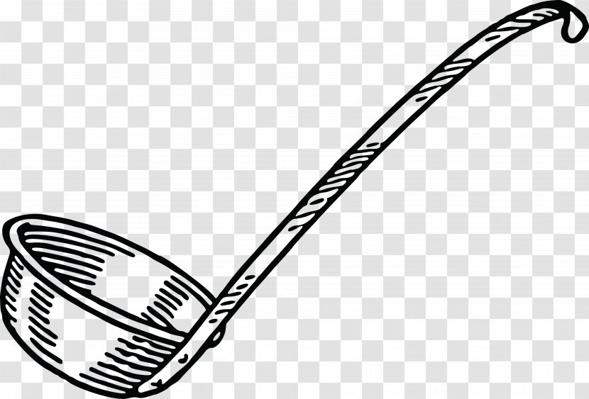Ladle Kitchen Utensil Spoon Clip Art - Rim Transparent PNG