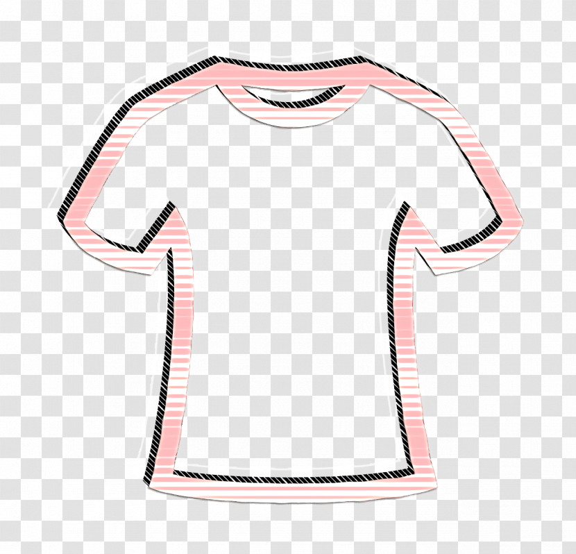Shirt Icon Fashion Elements Icon Transparent PNG