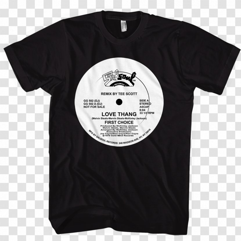 T-shirt Amazon.com Clothing Sleeve - Brand - Black Design Transparent PNG