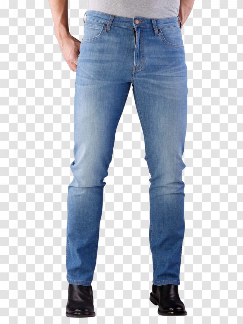 Jeans Wrangler Denim Slim-fit Pants Fashion Transparent PNG