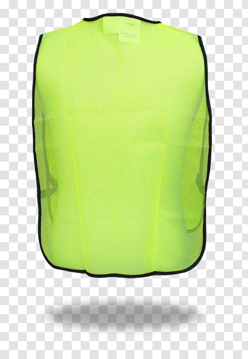 Outerwear Sleeve - Safety Vest Transparent PNG