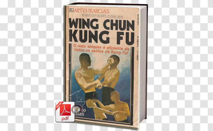 Wing Chun Poster Recreation Kung Fu Transparent PNG