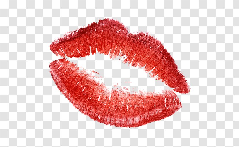 Lipstick Red Lip Augmentation Cosmetics Transparent PNG