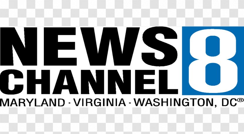 Washington, D.C. NewsChannel 8 WJLA-TV Television Channel - Washington Dc - News Transparent PNG