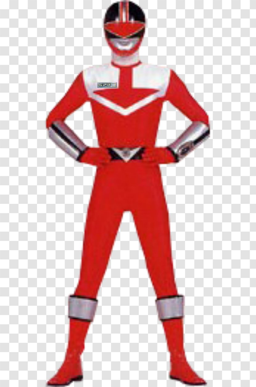 Red Ranger Tommy Oliver Power Rangers Jason Lee Scott Super Sentai - Mighty Morphin Alien Transparent PNG
