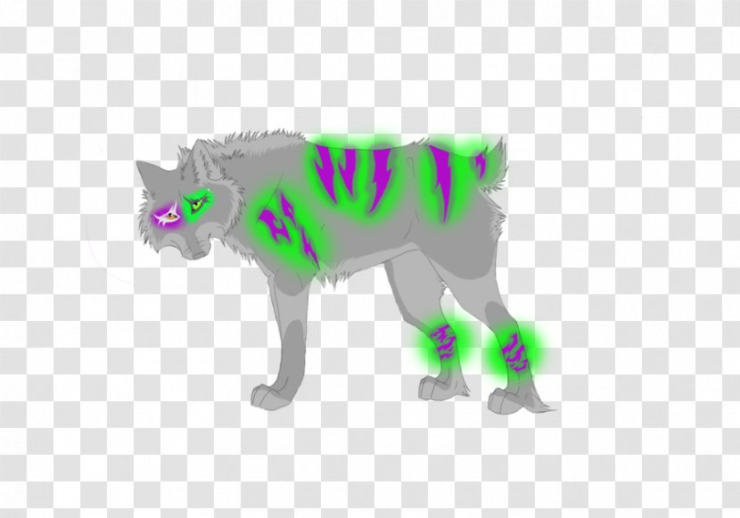 Cat Dog Logo Product Font - Grass Transparent PNG