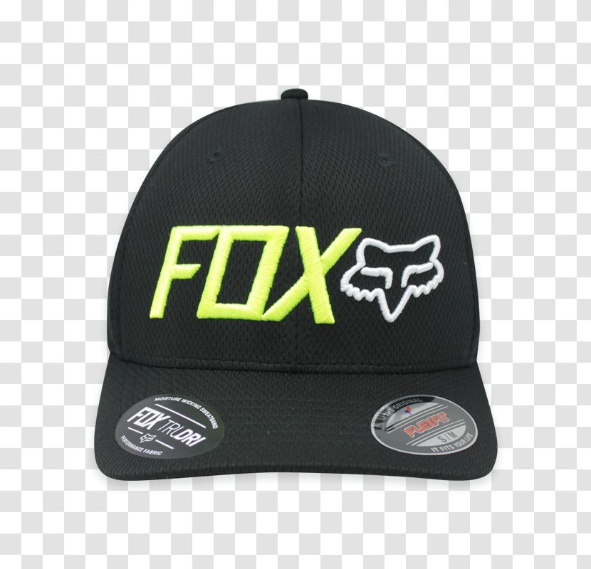 Baseball Cap Trench Warfare Fox Racing - Brand Transparent PNG