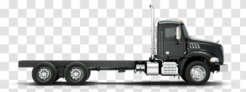 Mack Trucks Pinnacle Series Car Pickup Truck - Mode Of Transport Transparent PNG