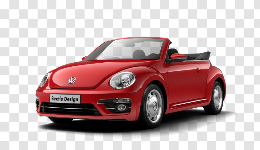 Volkswagen New Beetle Car Tiguan - Motor Vehicle - Red Tornado Transparent PNG
