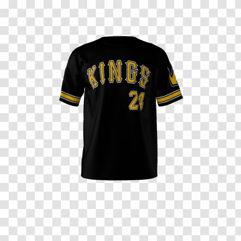 T-shirt Jersey Sleeve Baseball Uniform Dress Shirt - Longsleeved Tshirt - Jerseys Transparent PNG