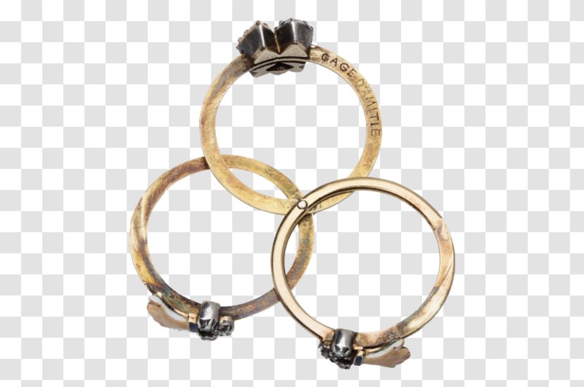 Fede Ring Jewellery Bracelet Gold - Brass - Master Transparent PNG