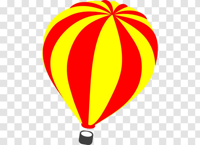 Hot Air Balloon Clip Art - Com - Ballooning Transparent PNG