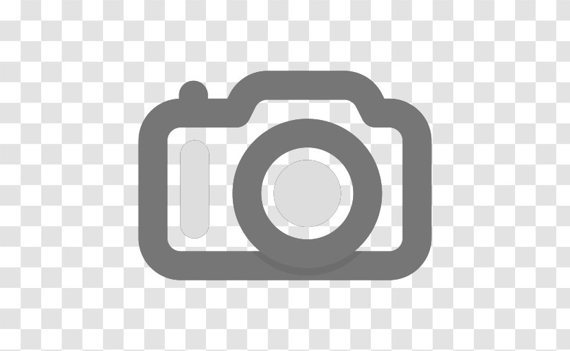 Camera Lens Logo Font Transparent PNG