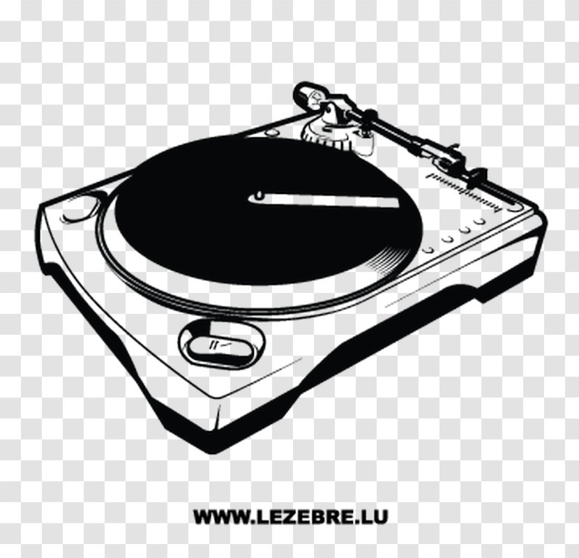 Turntablism Vector Graphics Disc Jockey Phonograph Record - Hardware - Jeep Themes Transparent PNG