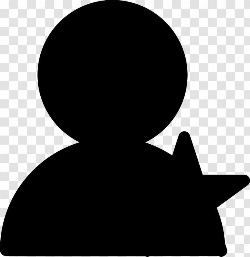 Expert Clip Art - Silhouette - Icon Transparent PNG