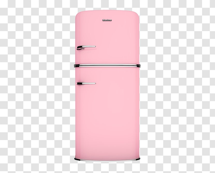 Refrigerator Pink Icon Transparent PNG