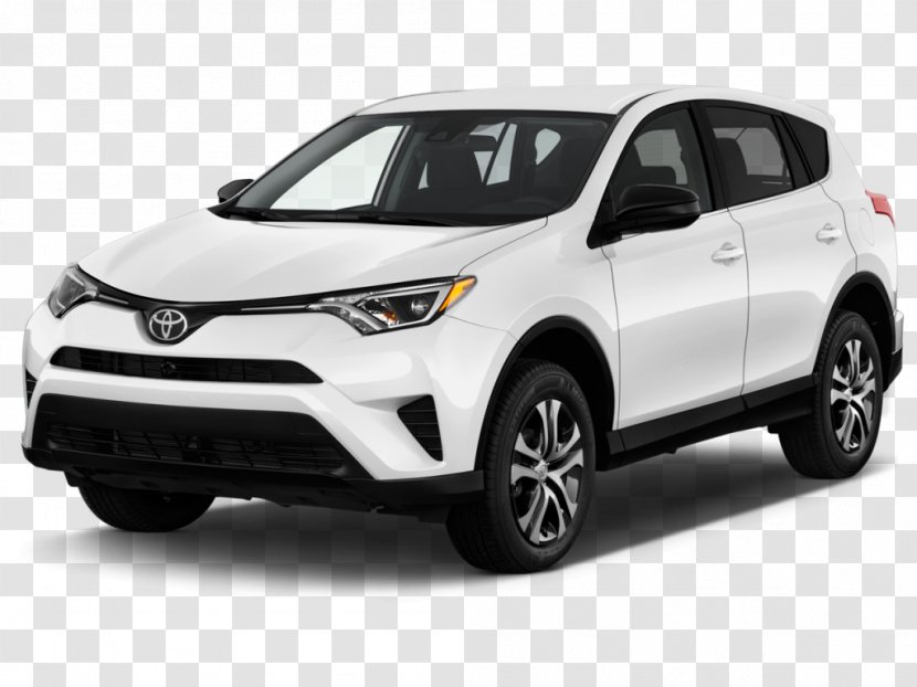 2017 Toyota RAV4 Hybrid Car 2018 XLE Sport Utility Vehicle - Nissan Rogue Transparent PNG