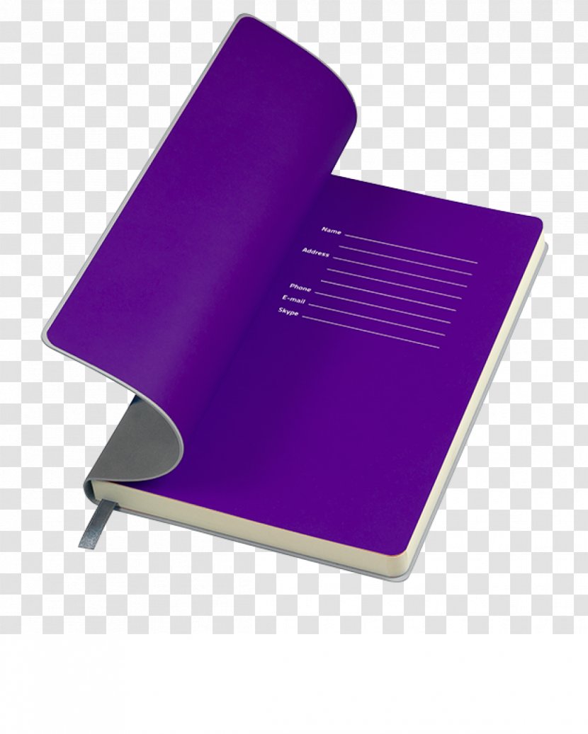 Блокнот Diary Paperback Notebook - Wholesale Transparent PNG