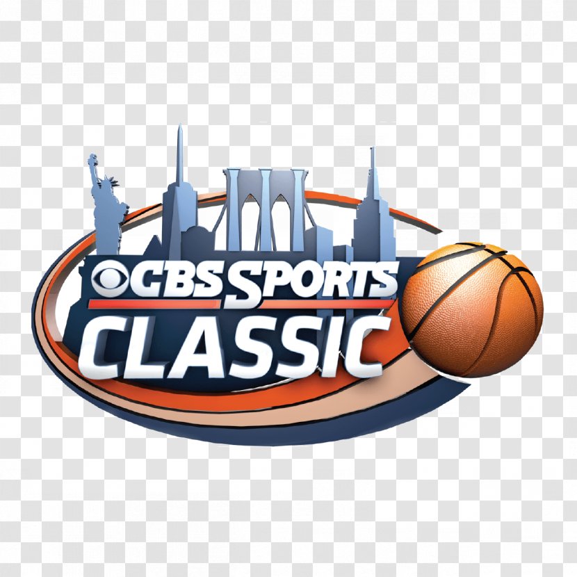 Logo Team Sport Font Brand - Cbs Sports Classic - Basketball Transparent PNG