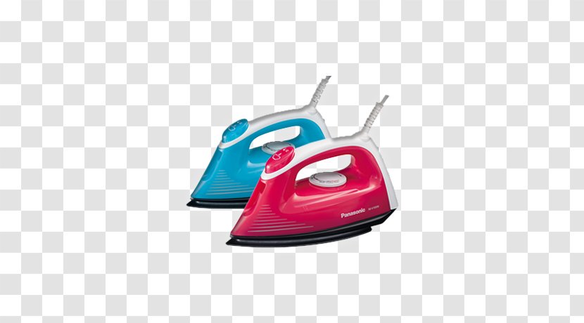 Clothes Iron Electricity Panasonic Steam Transparent PNG