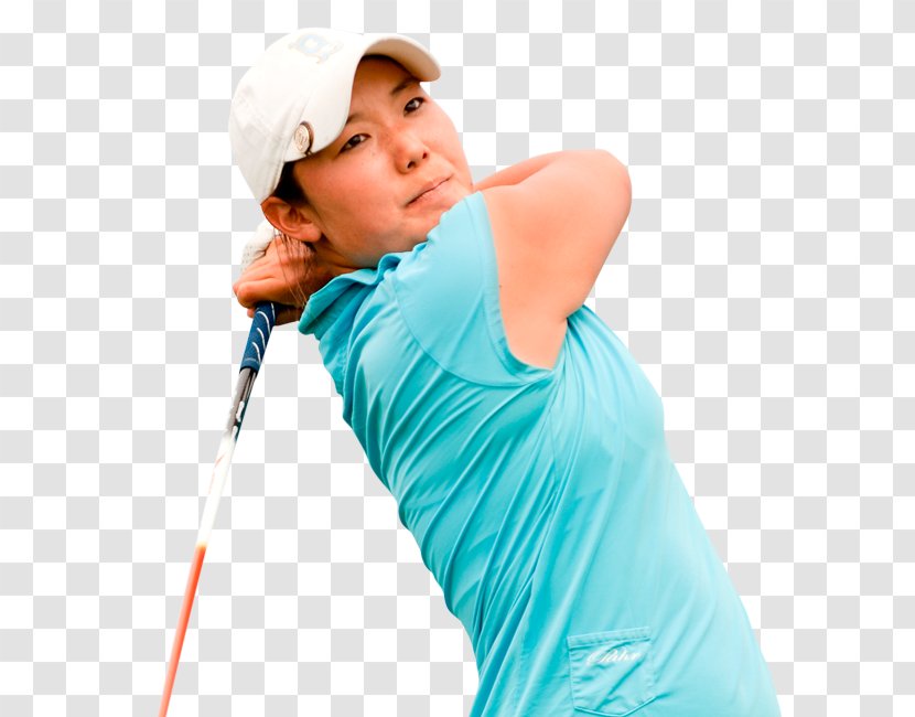 Tiffany Joh Honda LPGA Thailand Womens PGA Championship Golf - Shoulder - Female Golfer HD Transparent PNG