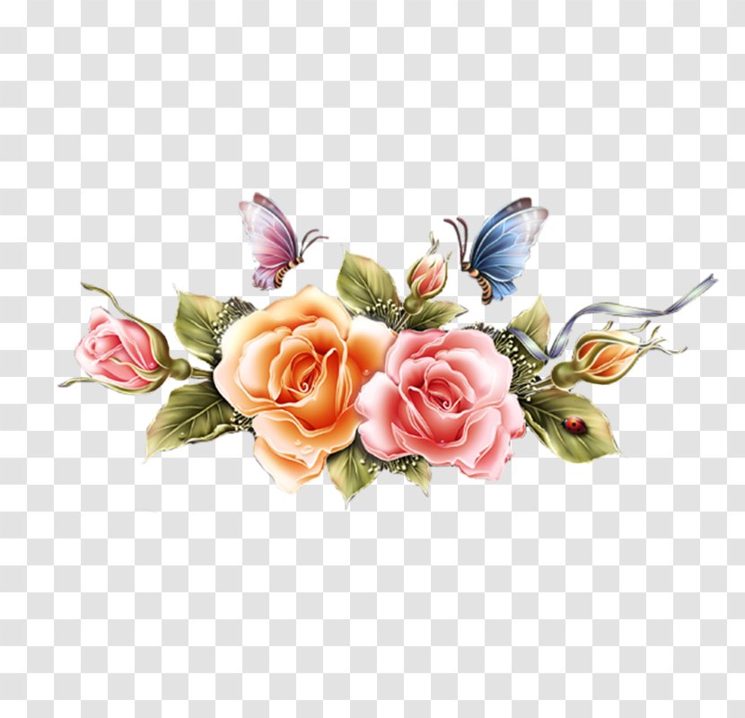 Paper Flower Clip Art - Artificial Transparent PNG