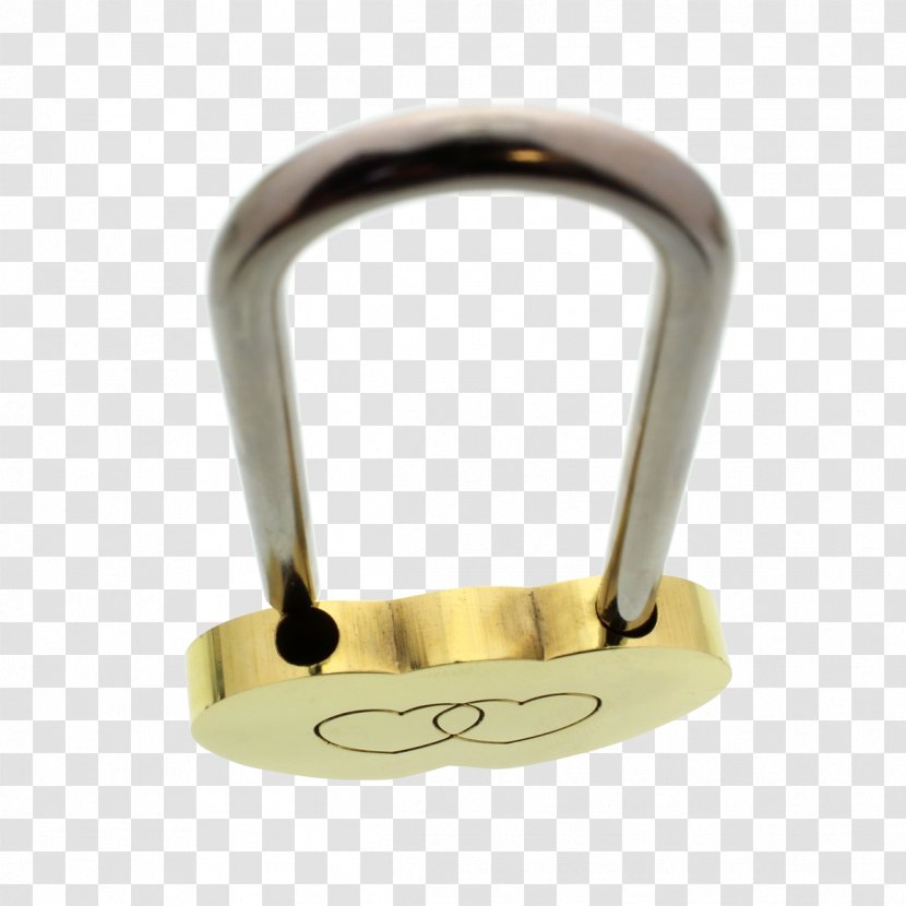 Padlock 01504 - Hardware Accessory - Love Lock Transparent PNG