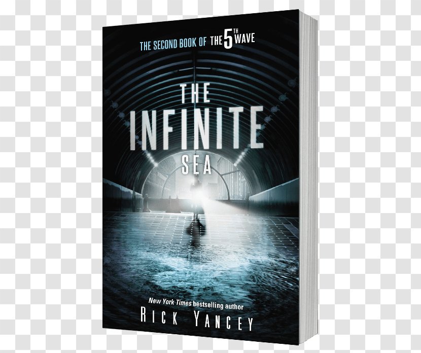 The Infinite Sea Last Star 5th Wave Book Young Adult Fiction - Novel - Postapocalyptic Transparent PNG